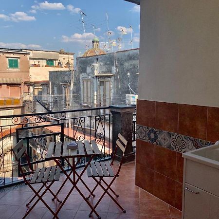 Ferienwohnung La Casa Di Adele Neapel Exterior foto