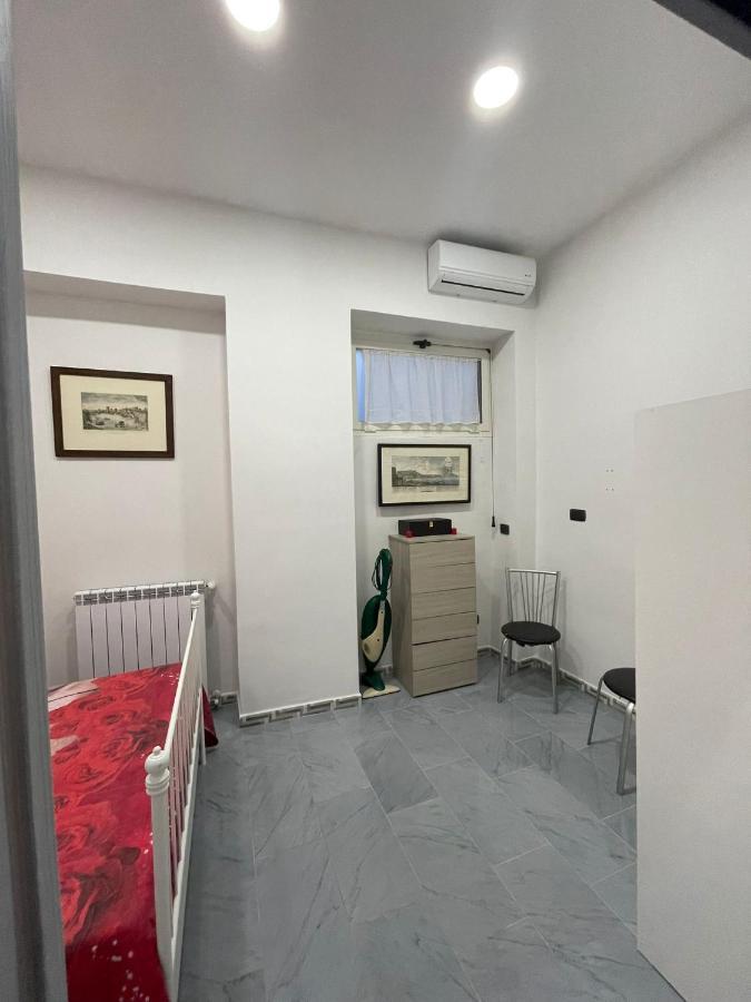 Ferienwohnung La Casa Di Adele Neapel Exterior foto