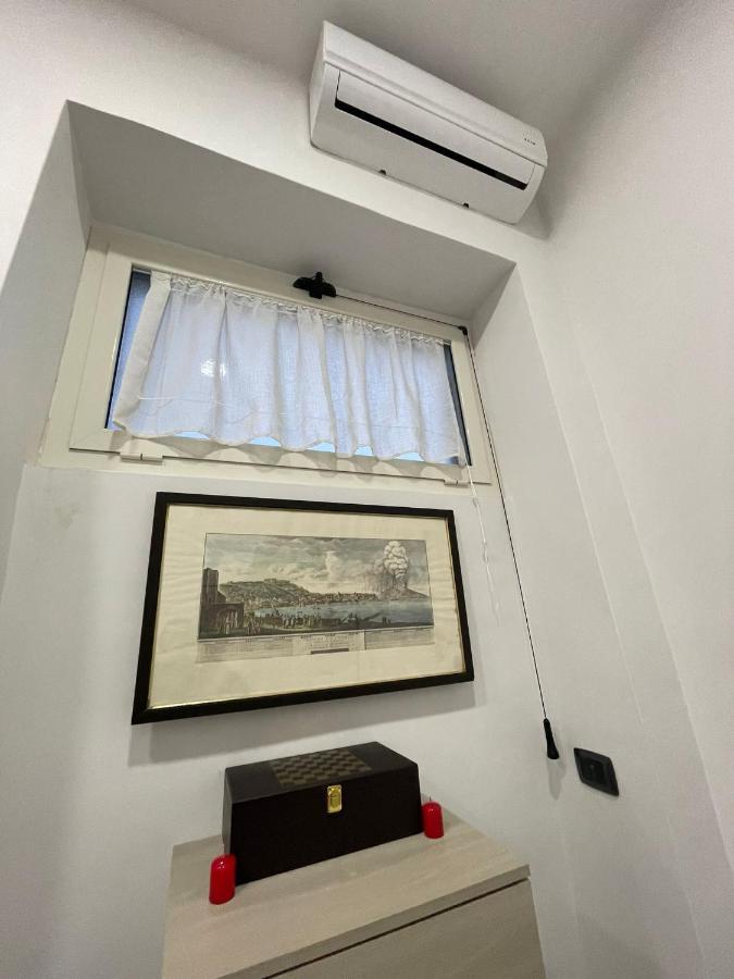 Ferienwohnung La Casa Di Adele Neapel Exterior foto