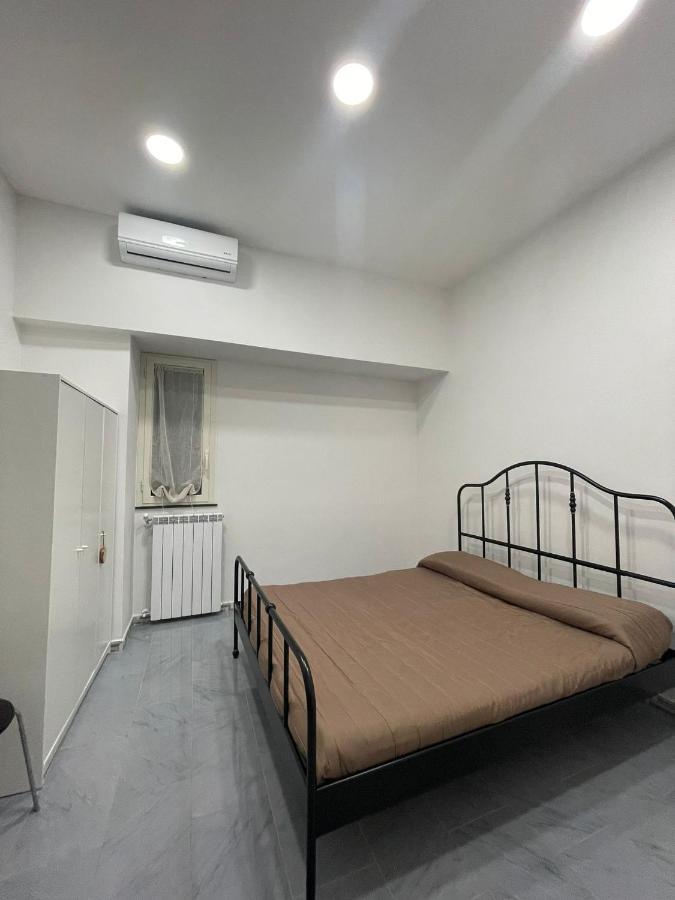 Ferienwohnung La Casa Di Adele Neapel Exterior foto